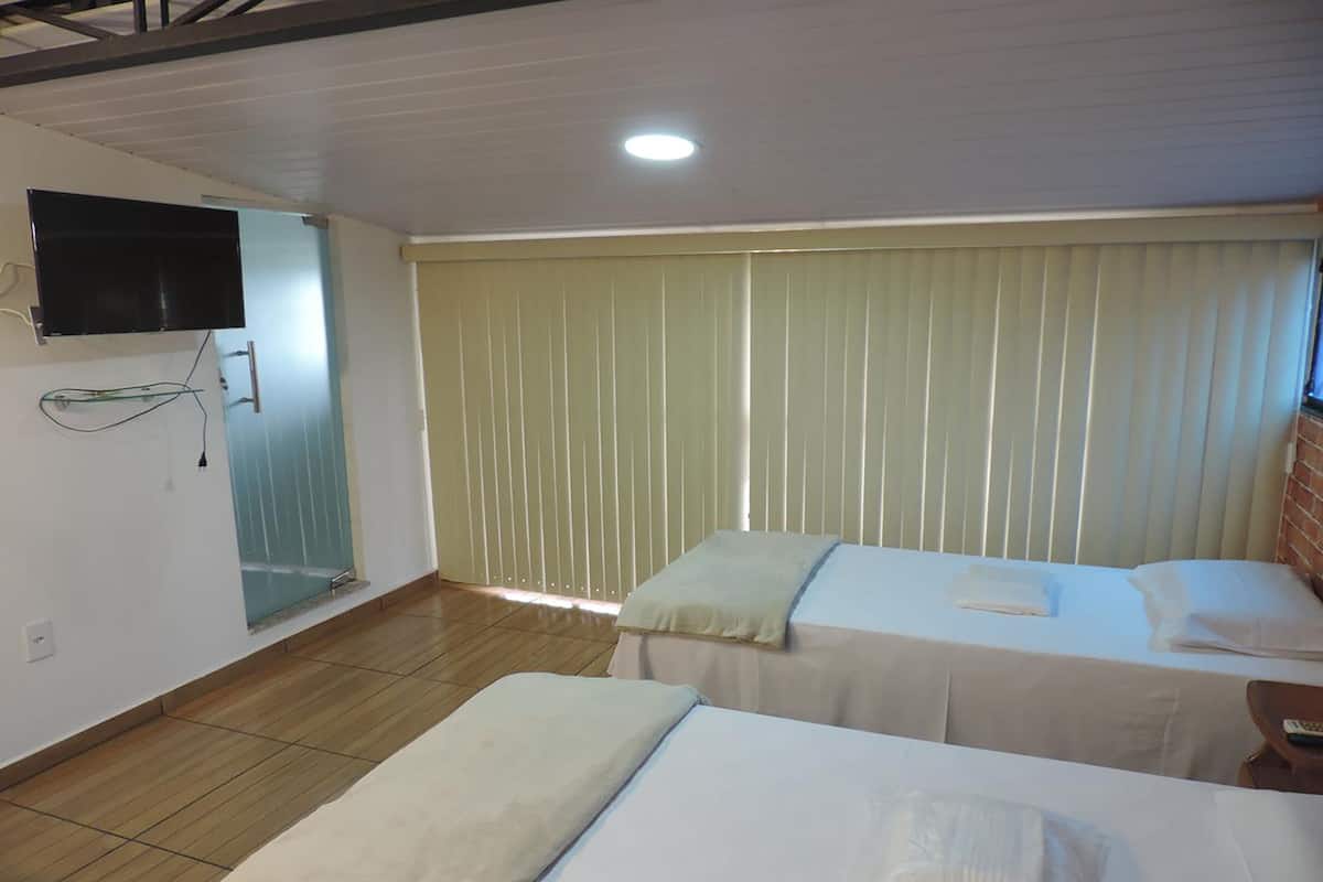 twin room | bed sheets