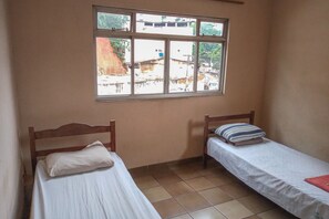 Twin Room - Hotel Moura (Cachoeiro do Itapemirim)