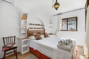 3 Schlafzimmer, Bügeleisen/Bügelbrett, kostenloses WLAN, Bettwäsche