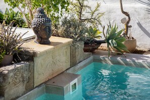 Pool - Artistic Holiday Home in Prime Location "A Garden to Relax" (EL PUERTO DE SANTA MARIA)