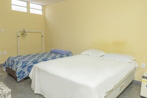 Chambre Triple, plusieurs lits
