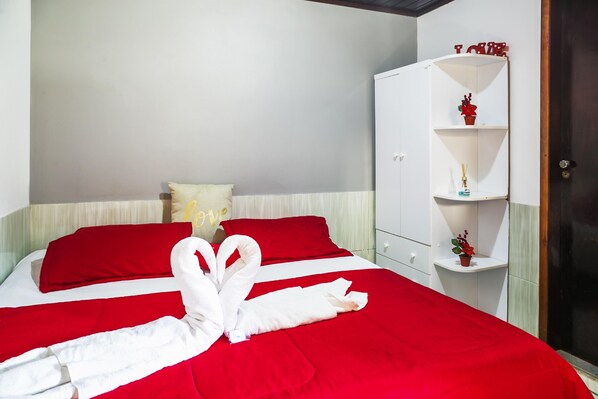 Habitación doble | Insonorización y wifi gratis