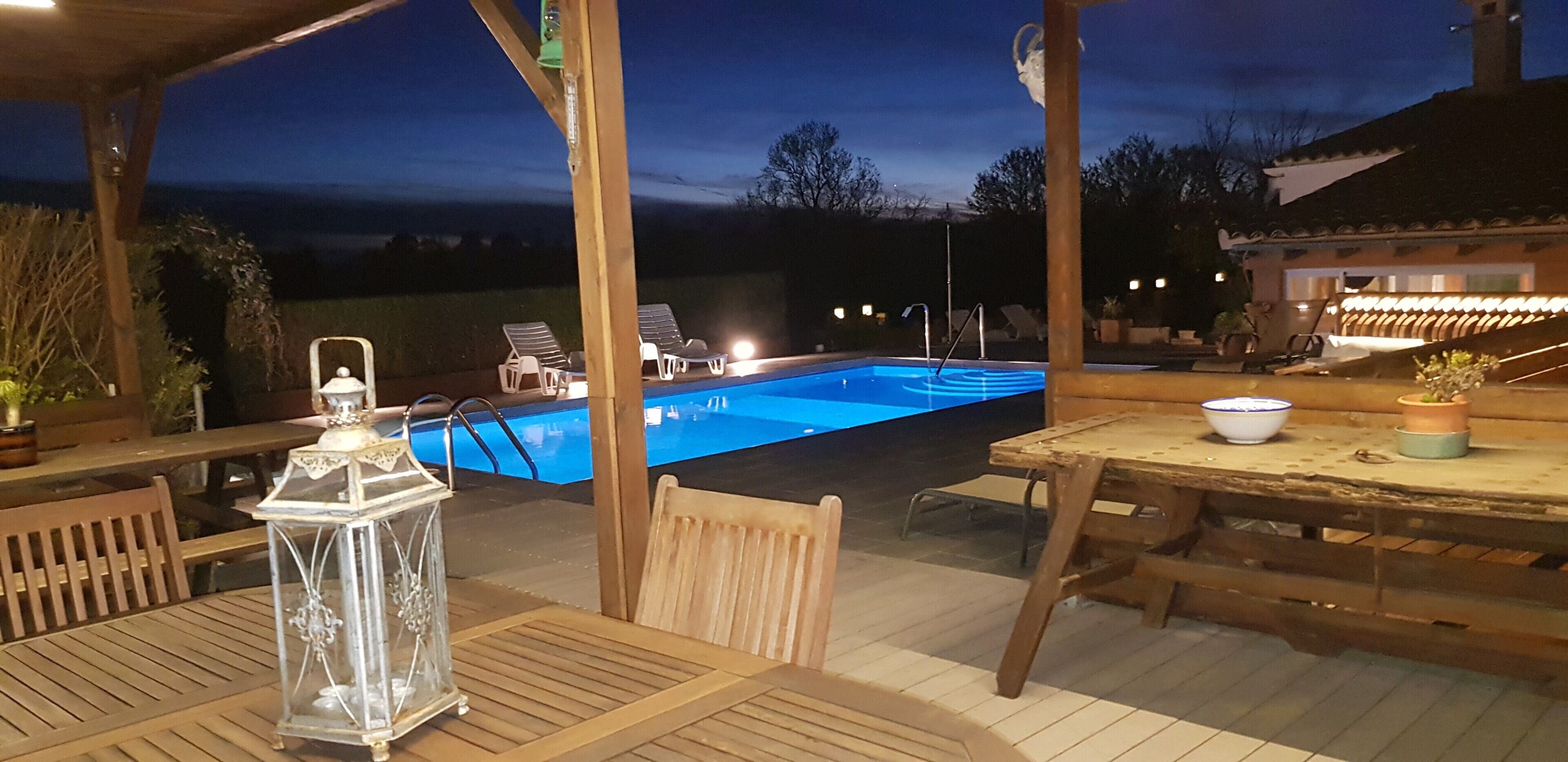 Piscine