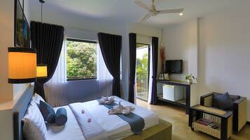 3 habitaciones y acceso a internet