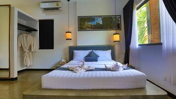 3 habitaciones y acceso a internet