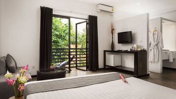 3 habitaciones y acceso a internet