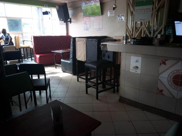 Bar (sur place)