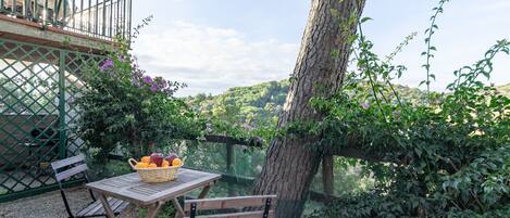 Servei de restauració a l'aire lliure