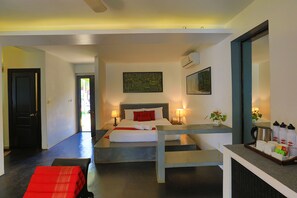 3 quartos, acesso à internet