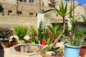Garden - Shurooq Shams Hotel & Tours By Sunrise (Amman)