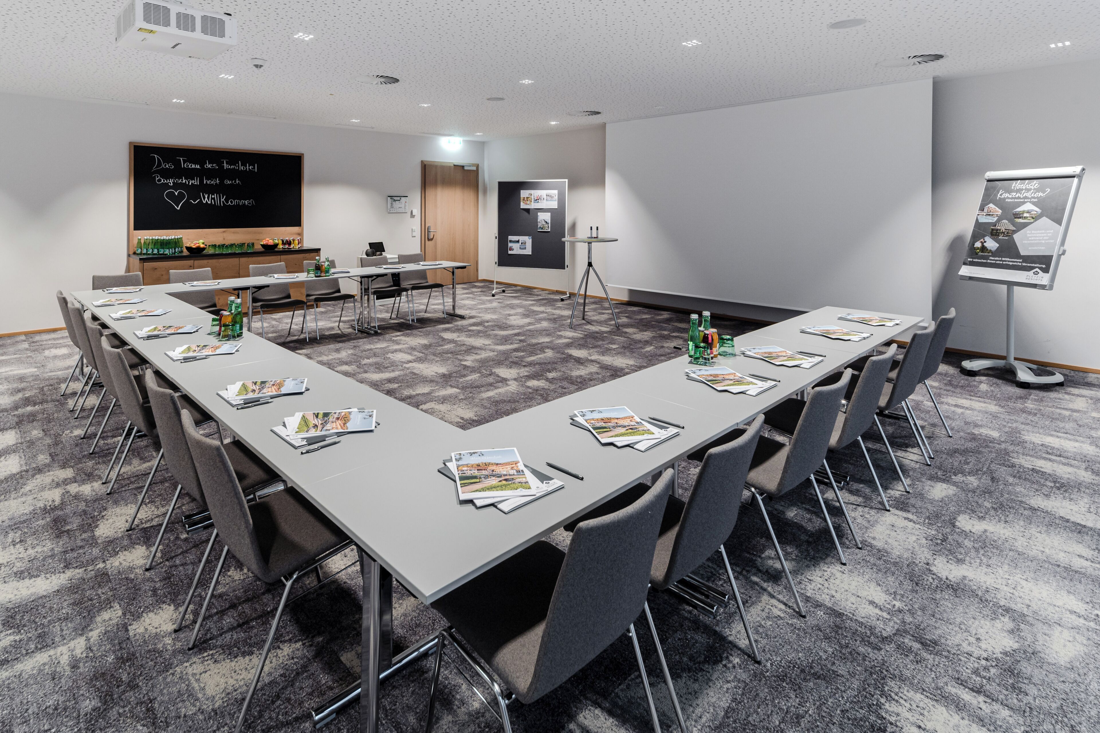 Meeting facility