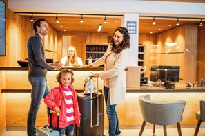 Reception - Das Bayrischzell Familotel Oberbayern (Bayrischzell)