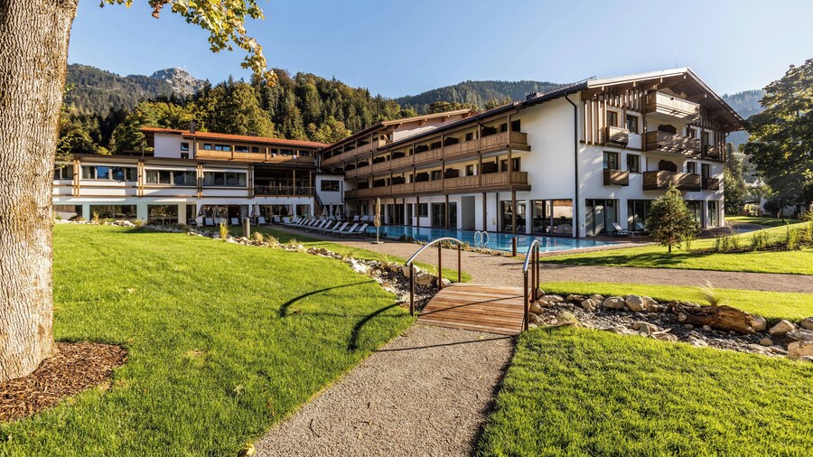 Das Bayrischzell Familotel Oberbayern