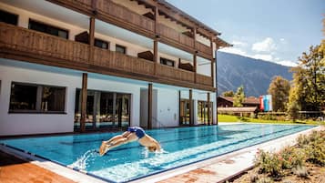 Piscine d’exercice/pour les longueurs