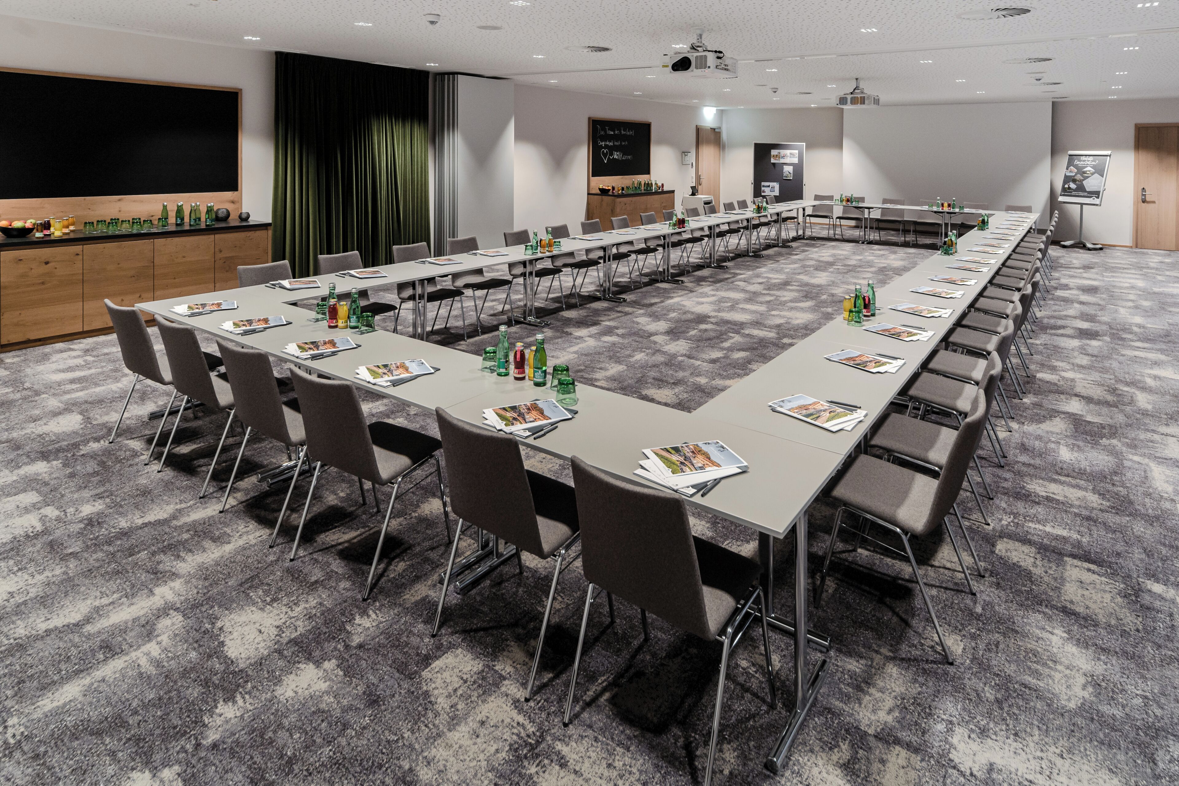 Meeting facility