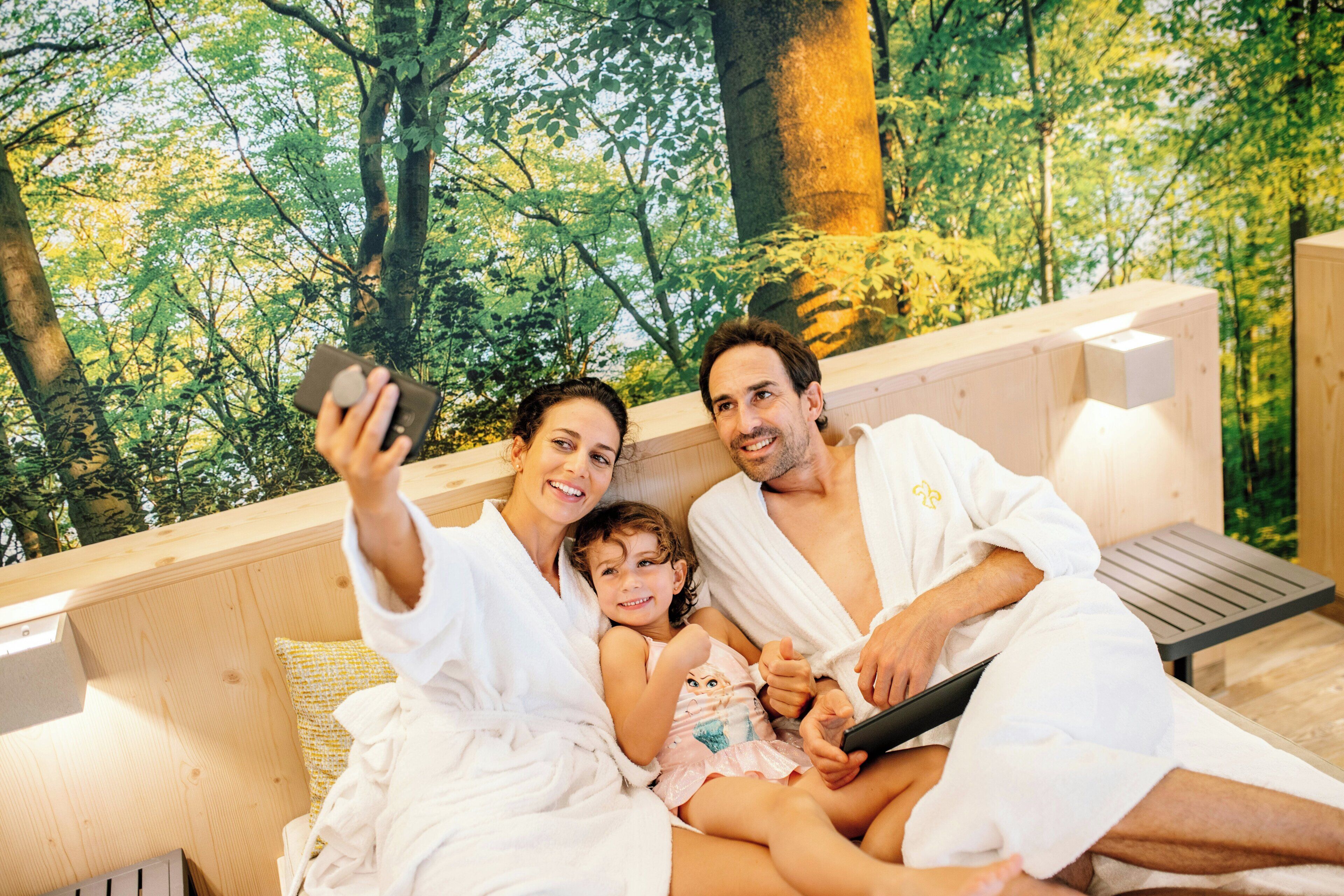 Sauna, steam room, body treatments, hydrotherapy, hot stone massages