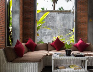 Parco della struttura