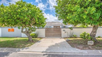 Façade de lâhĂ©bergement