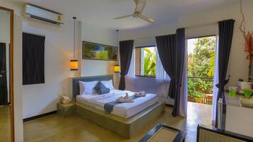 3 habitaciones y acceso a internet