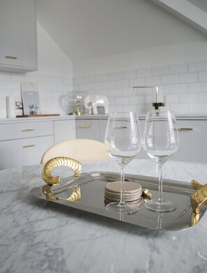 Dining - Deluxe 1 bedroom apartment (Harrogate)