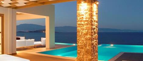 Villa, 4 Bedrooms, Smoking, Private Pool | Exterior