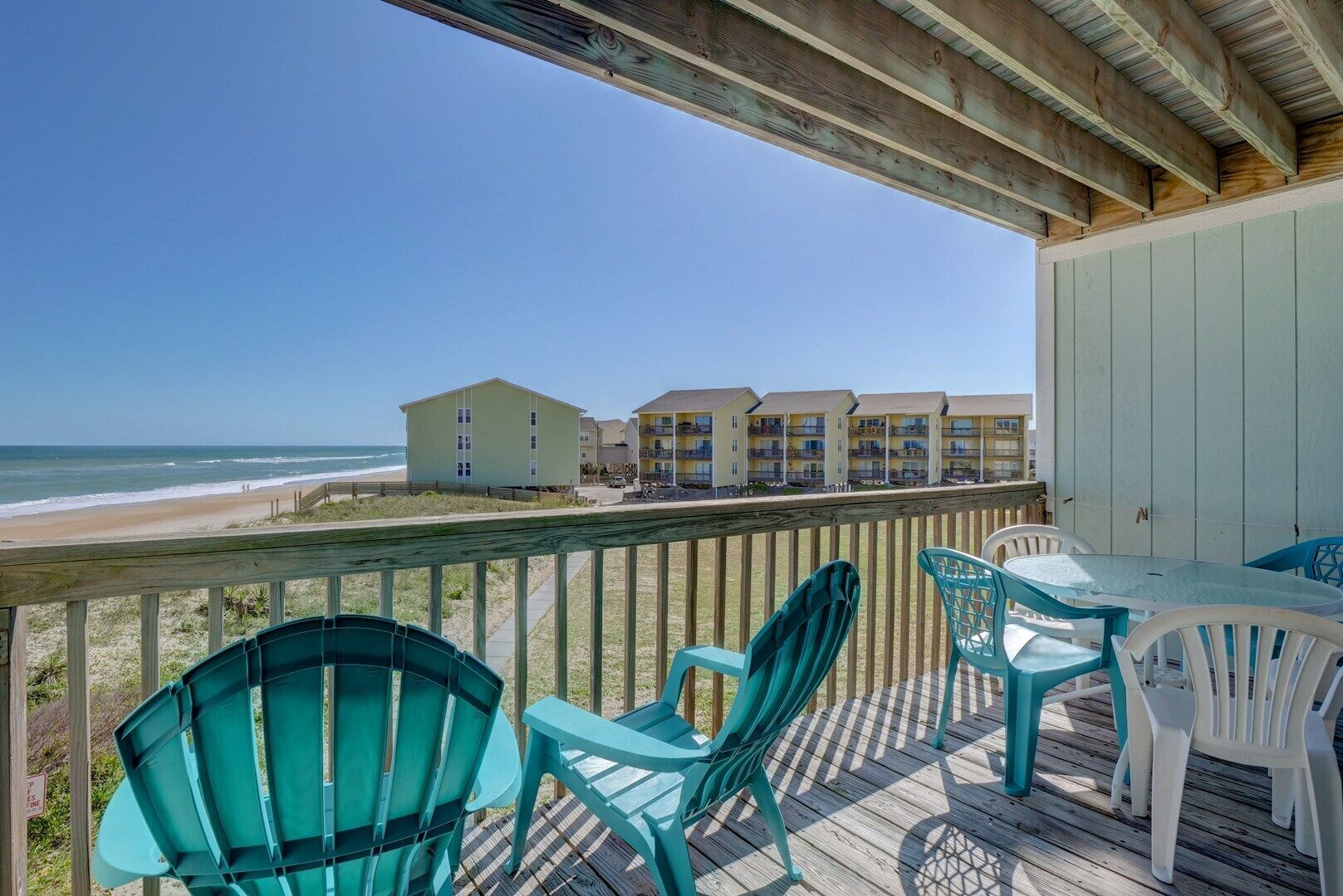 Oceanviews with community pool
