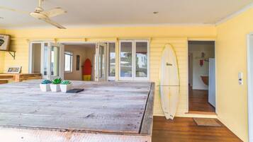 3 kamar tidur dan seprai linen