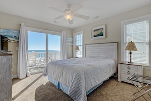 5 bedrooms, desk, iron/ironing board, free WiFi
