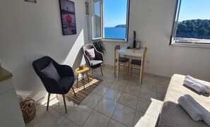 Studio (Studio with Sea View (2 Adults)) | Ruokasali