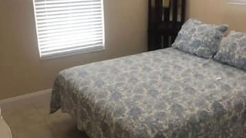 2 slaapkamers, gratis wifi