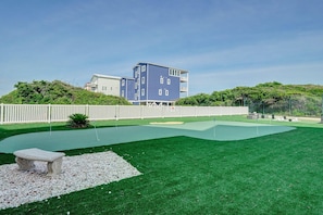 Property grounds