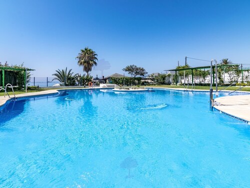 appartement familial sur la plage