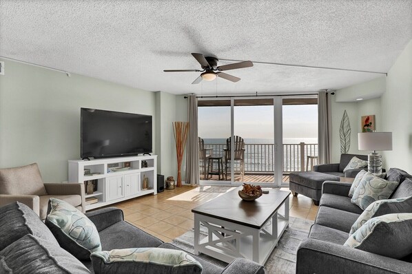 Téléviseur connecté, lecteur de DVD