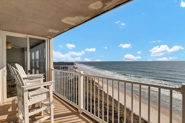 Property grounds - Completely Updated POINT UNIT with panoramic views (North Topsail Beach)