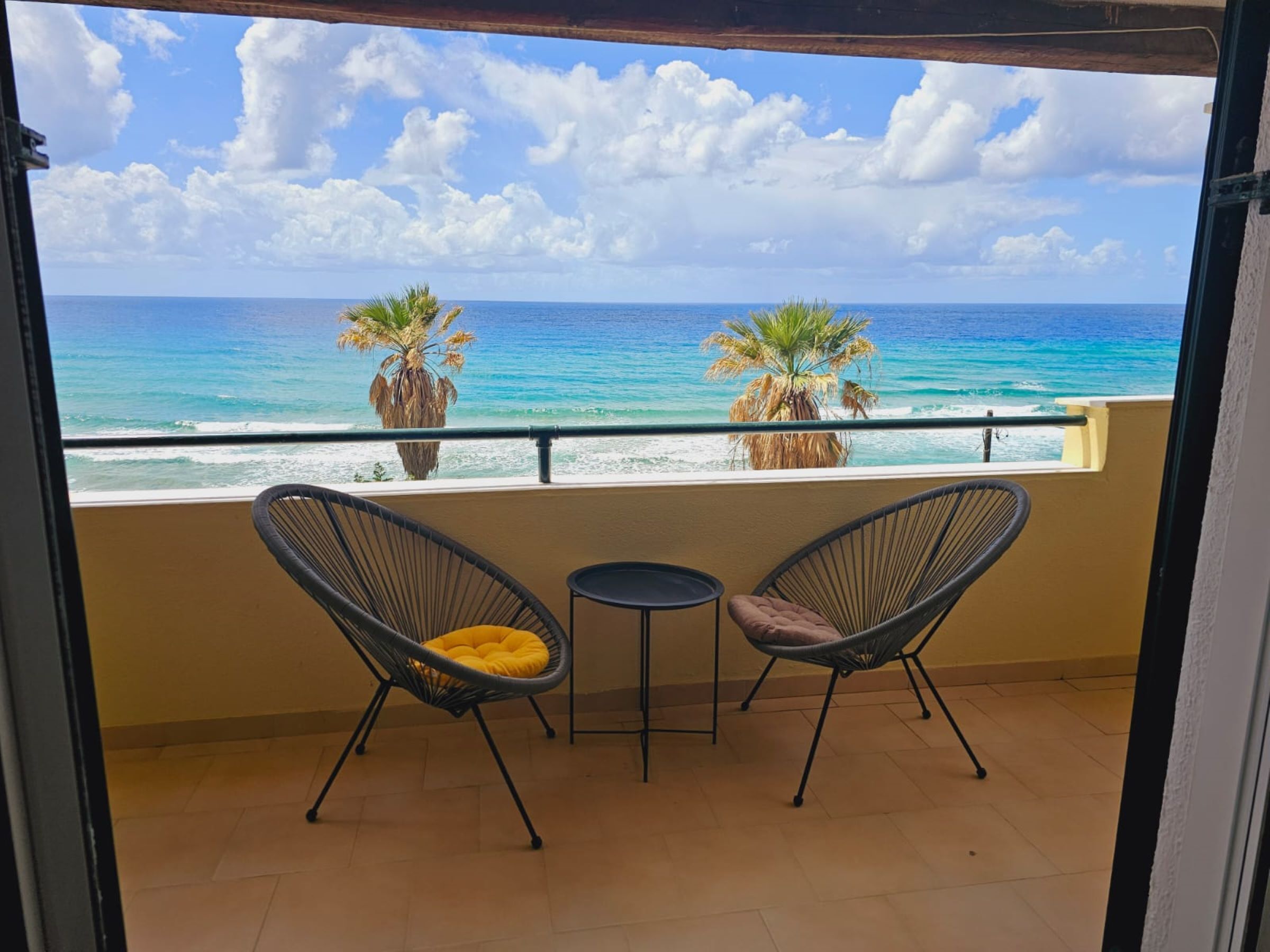 Apartment, 2 Bedrooms, Smoking, Balcony | Property grounds