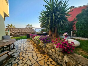 Apartment, 2 Bedrooms, Smoking, Balcony | Property grounds - Corfu Glyfada Menigos Resort 59 (Corfu)