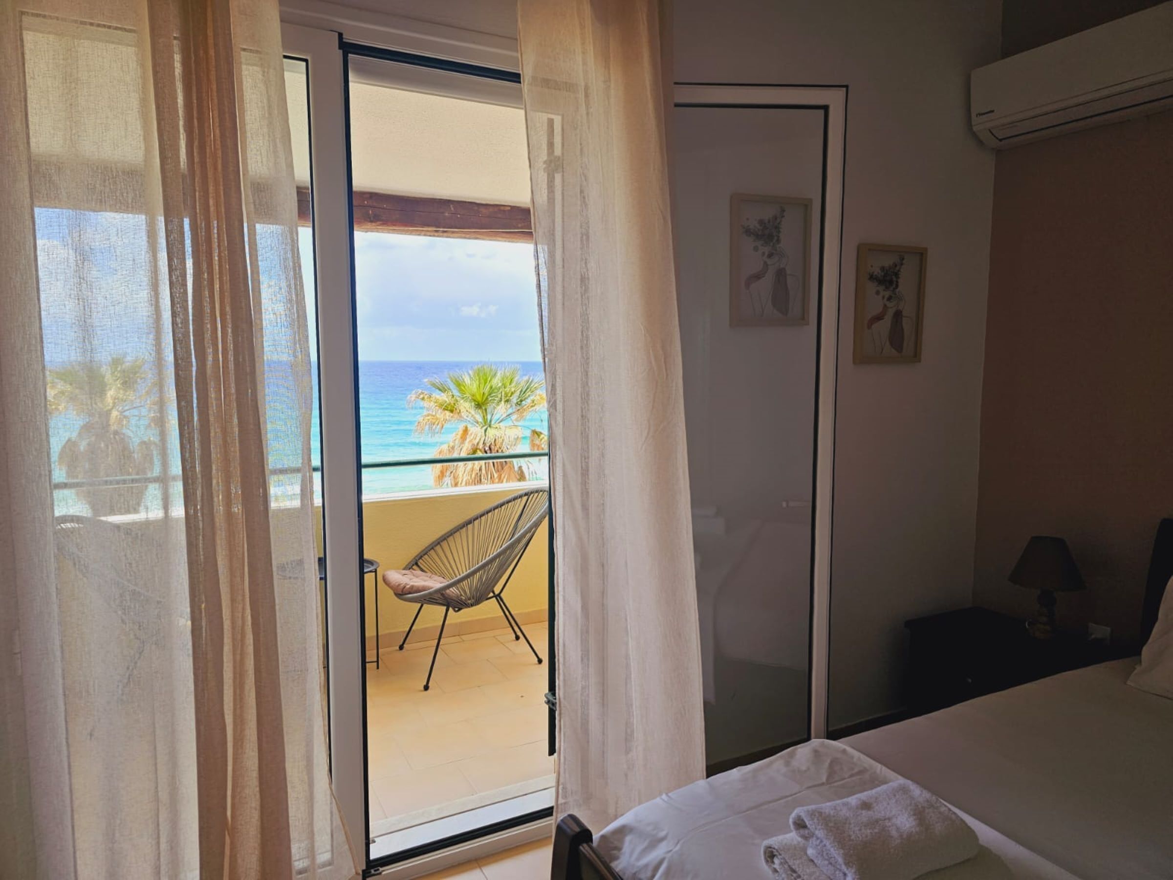 Apartment, 2 Bedrooms, Smoking, Balcony