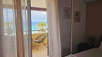 Apartment, 2 Bedrooms, Smoking, Balcony | 3 bedrooms, iron/ironing board, bed sheets