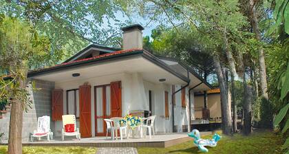 Lignano Riviera con parrilla