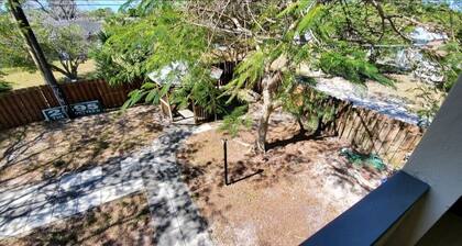 The courtyard apartment