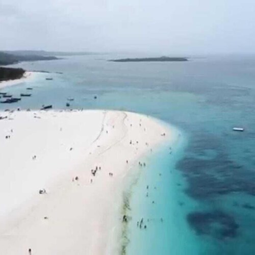 Tropicana Kendwa Beach Hotel