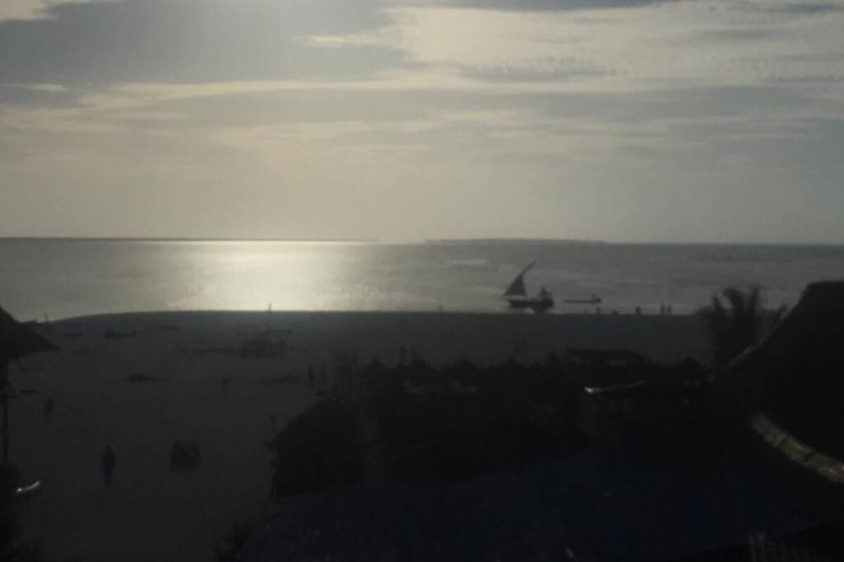 Strand-/Meerblick