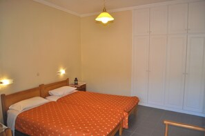 Apartment, 1 Schlafzimmer, Raucher, Balkon | 1 Schlafzimmer