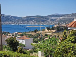 Exterior - The Mirador Boutique Villa With Scenic Sea View (Markopoulo Mesogaias)