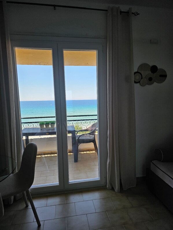 Appartement, 1 chambre, fumeur, balcon | Intérieur