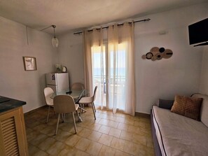 Apartment, 1 Bedroom, Smoking, Balcony | Interior - Corfu Glyfada Menigos Resort 25 (Corfu)