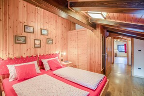 1 chambre, Wi-Fi gratuit, draps fournis