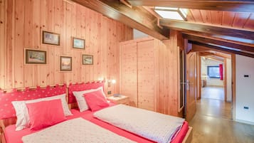 1 camera, Wi-Fi gratuito, lenzuola