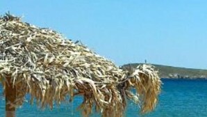 Hus, 1 soverom, balkong, hageutsikt | Strand