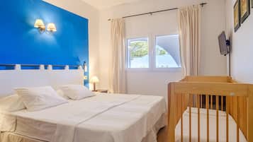 5 habitaciones, tabla de planchar con plancha y wifi gratis